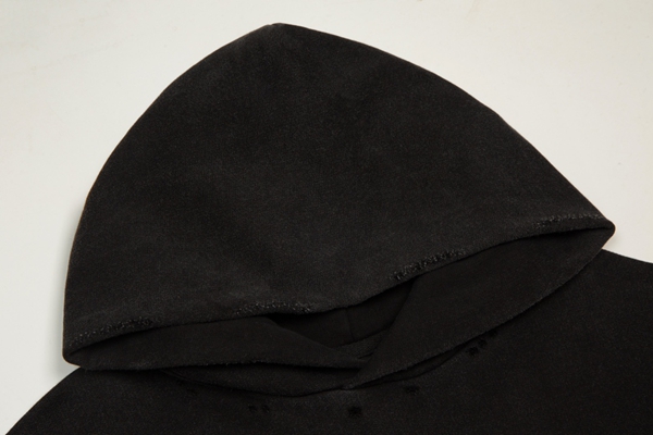 ブランドパーカー内部構造